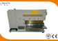 10W V - Groove Pcb Cutting Machine With Large  LCD , CE approval
