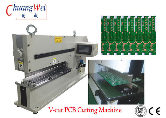 330mm Strict Standard Printed Circuit Board Machine-PCB Separator