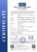 Cina Guangdong Chuangwei Electronic Equipment Manufactory Sertifikasi