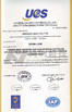 Cina Guangdong Chuangwei Electronic Equipment Manufactory Sertifikasi
