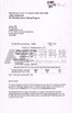 Cina Guangdong Chuangwei Electronic Equipment Manufactory Sertifikasi